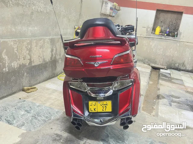 Used Honda Gold Wing Tour in Dhofar