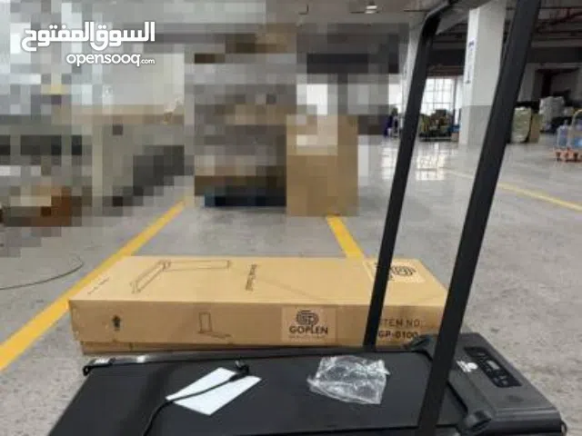 جهاز رياضة مشي عالكهرباء