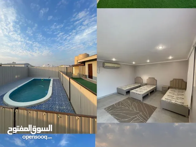 5 Bedrooms Chalet for Rent in Al Ahmadi Wafra residential