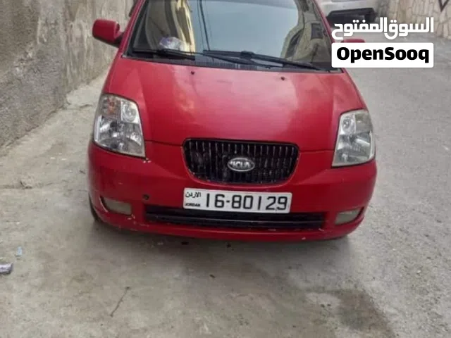 2007, Kia, Picanto, LX