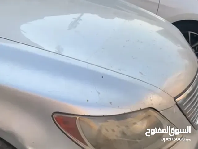 لكزاس 46 ls للبيع سكراب