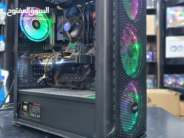 تجميعة RTX 2060 6GB مستعملة