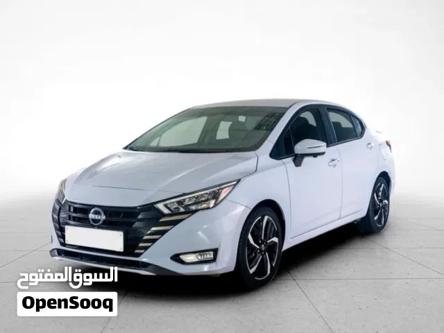 Used Nissan Sunny in Abu Dhabi