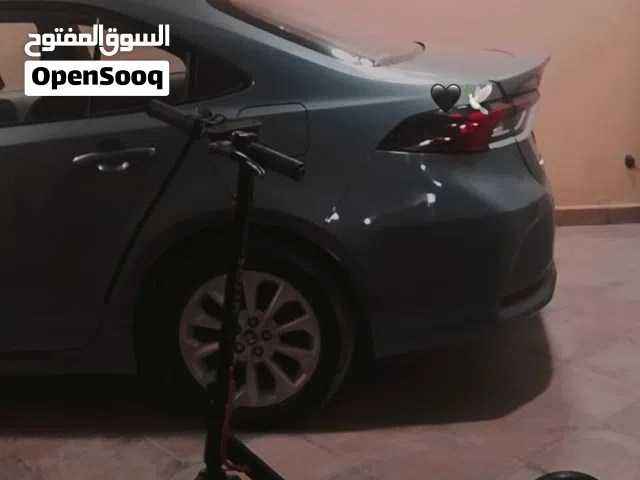 سكوتر موديل 2025