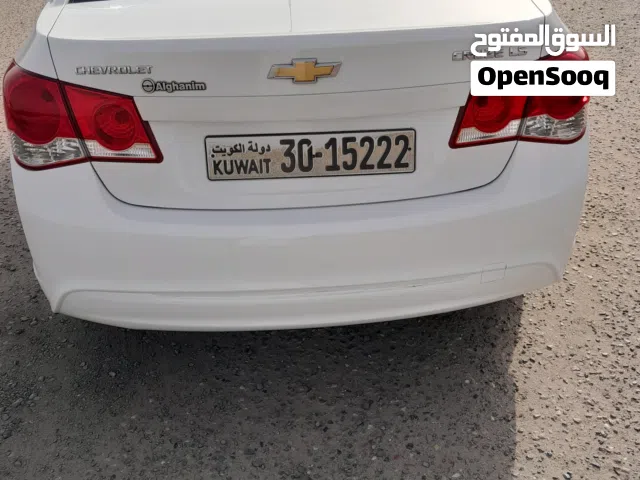 2014 شيفروليه كروز LS