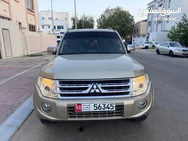 Mitsubishi Pajero 214 Model Gcc