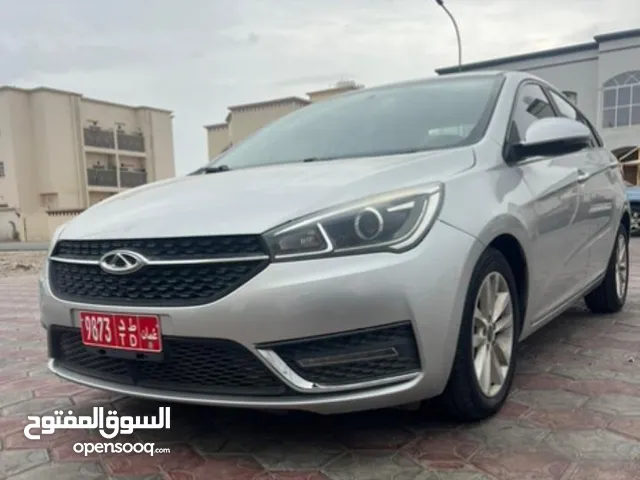 Sedan Chery in Muscat