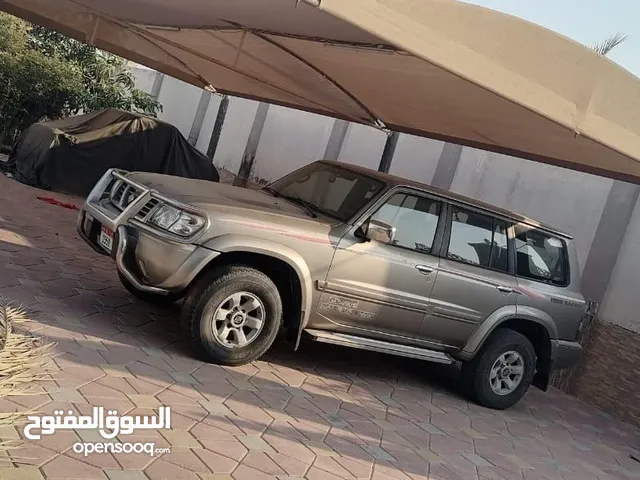 Used Nissan Patrol in Ras Al Khaimah