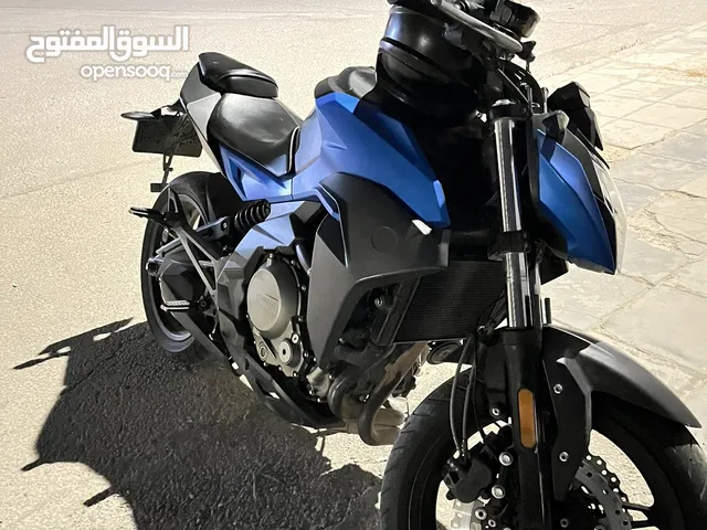 Cf moto nk 650 2019 للبيع لعدم التفرغ لها