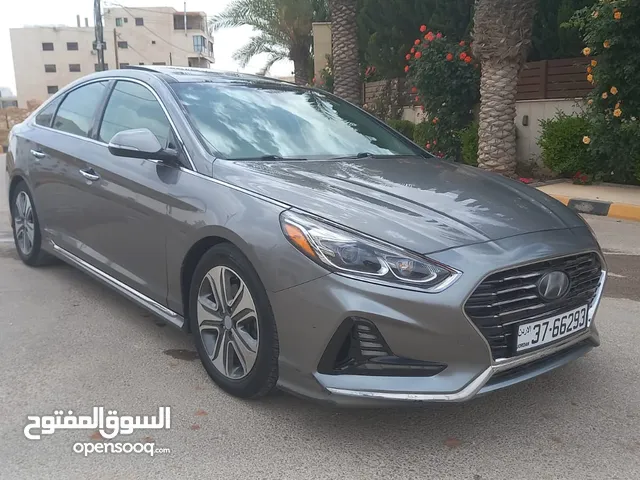 Used Hyundai Sonata in Amman