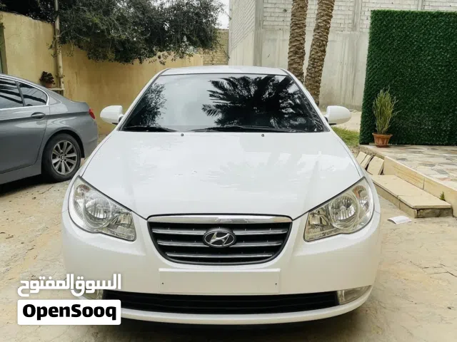 2007 Hyundai Avante Limited