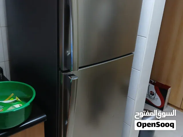 Samsung two door fridge 60cm width 170cm height with catalog brand new condition