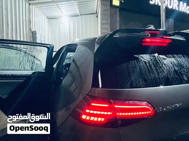 2014, Volkswagen, Golf MK, Standard