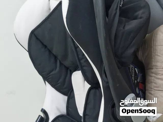 كرسي سيارة للاطفال + سرير +كرسي متحرك