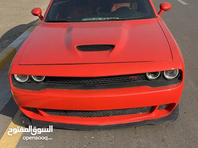 دوج جالنجر RT 2020