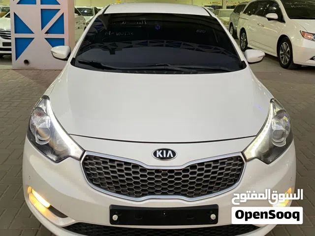 2013, Kia, K3, LX