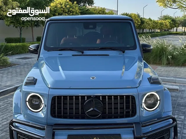 مرسيدس Gclass للايجار