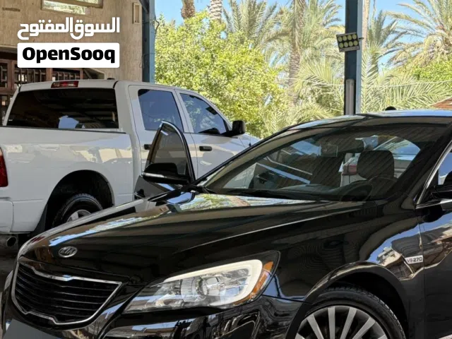 2011 كيا كادينزا Limited