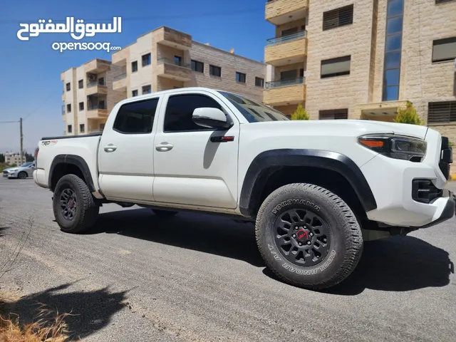 Used Toyota Tacoma in Amman