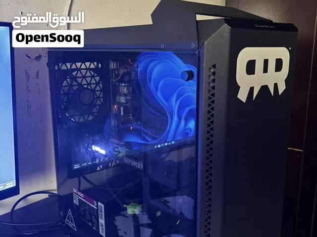 بيسي قيمن RTX 3060ti gaming pc