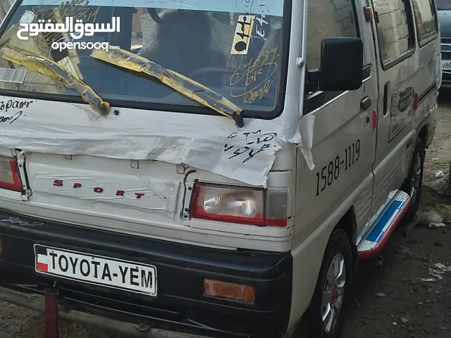 Used Daewoo Damas in Aden
