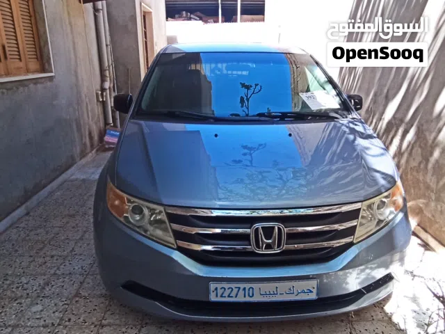 2012 Honda Odyssey EX