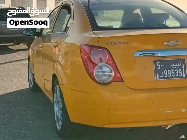 Used Chevrolet Aveo in Tripoli