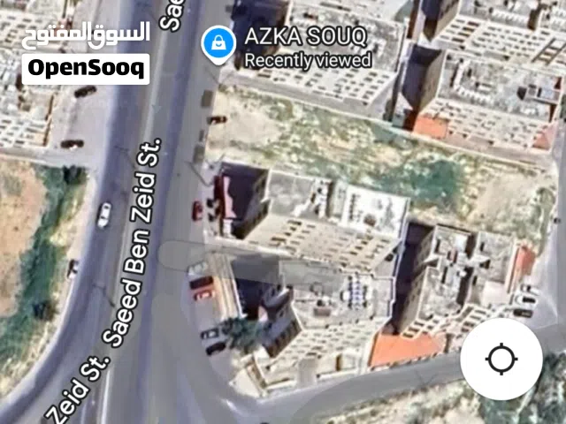 للبيع أرض مميزة بمساحة 758 م2 في أحد أفضل مواقع أم زويتينة، بالقرب من شارعي ياجوز وأبو نصير.