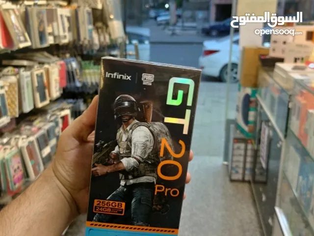 Infinix GT 10 Pro 256 GB in Baghdad