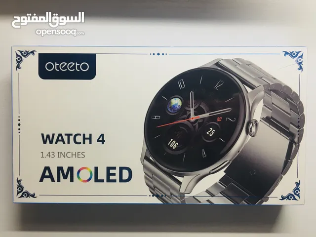 ساعة ذكية Oteeto جديدة للبيع