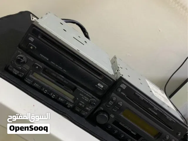 للبيع مسجل نيسان و تويوتا