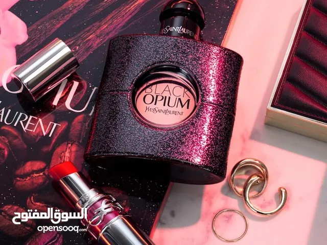 Black Opium Yves Saint Laurent 100ml