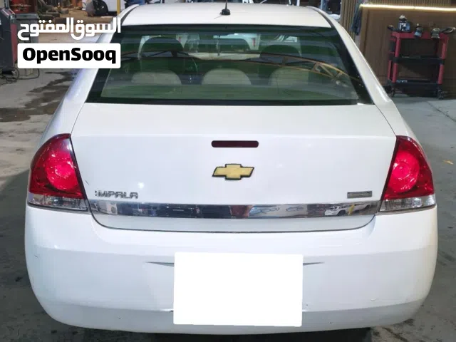 2010 شيفروليه امبالا LT