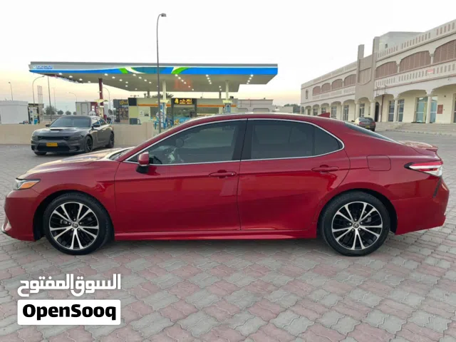 Used Toyota Camry in Al Batinah