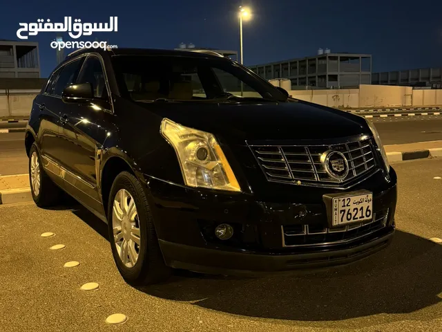 للبيع كادلك srx4 موديل 2014 ماشي 162 الف شرط الفحص قير ومكينه وشاصي