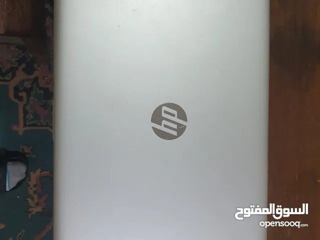 HP laptop probook 450g