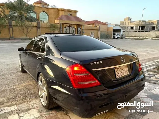 Mercedes Benz S-Class 2009 in Al Riyadh