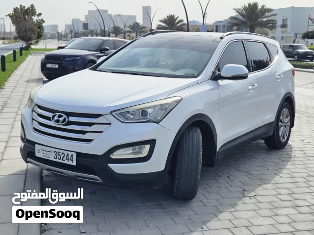 2016, Hyundai, Santa Fe, SEL Premium