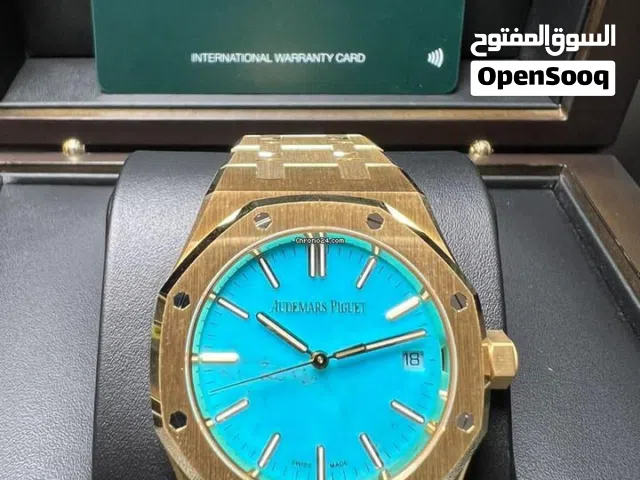 توكيل عالمي لشراء وتقيم ساعات اوديمار بيجه