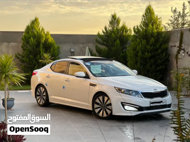 2012 كيا K5 EX