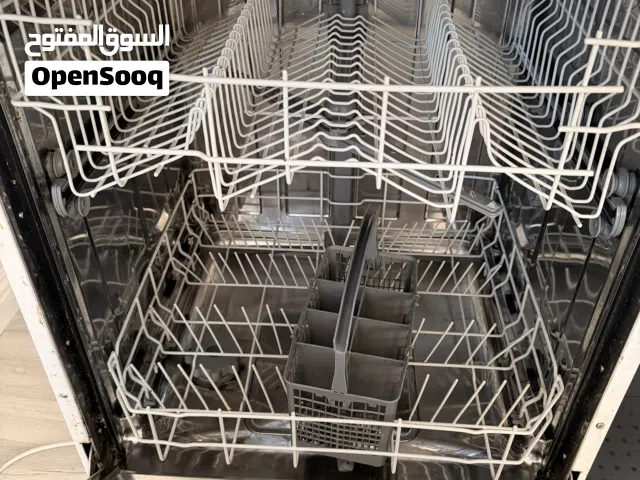 للبيع غسالة صحون مع مايكرويف