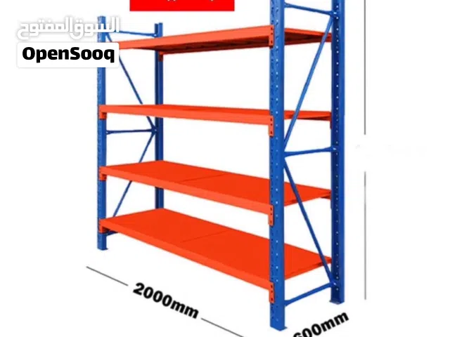 Steel shelves 200x60x200 4 level