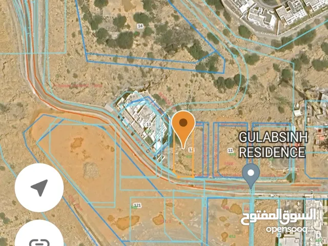 Residential Land for Sale in Muscat Qurm