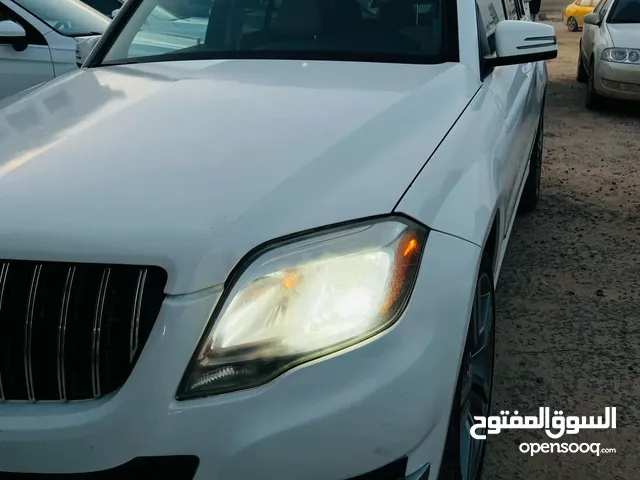 مرسيدس GLK350 للبيع