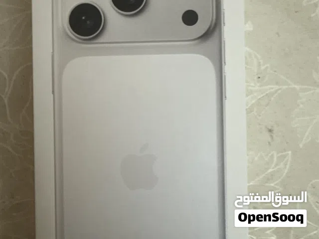 Apple iPhone 17 Pro 256 GB in Dubai
