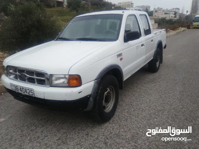 Used Ford Ranger in Ajloun