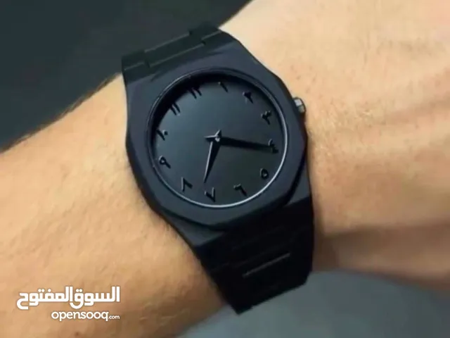 ساعات كربونيه سعر حرق 35دينار