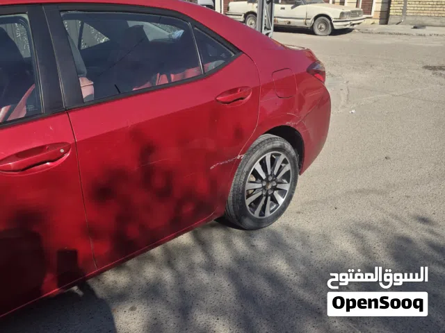 Used Toyota Corolla in Baghdad