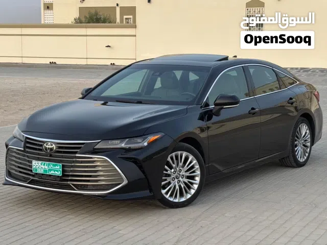 أفالون ليمتد 2019