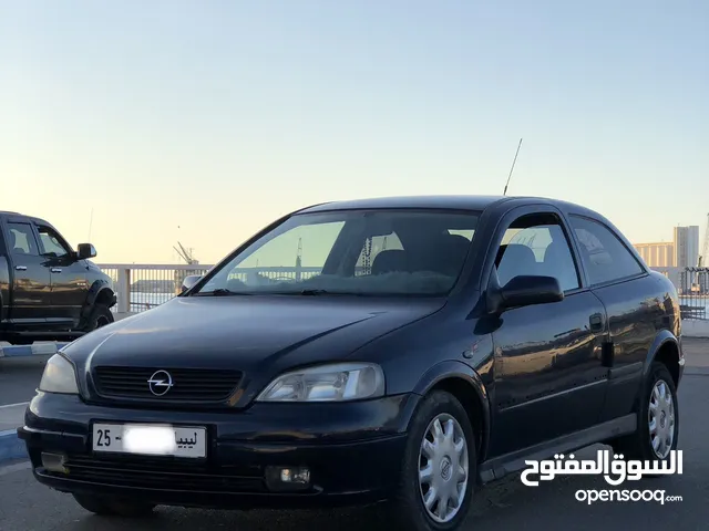 Opel Astra GS in Tripoli